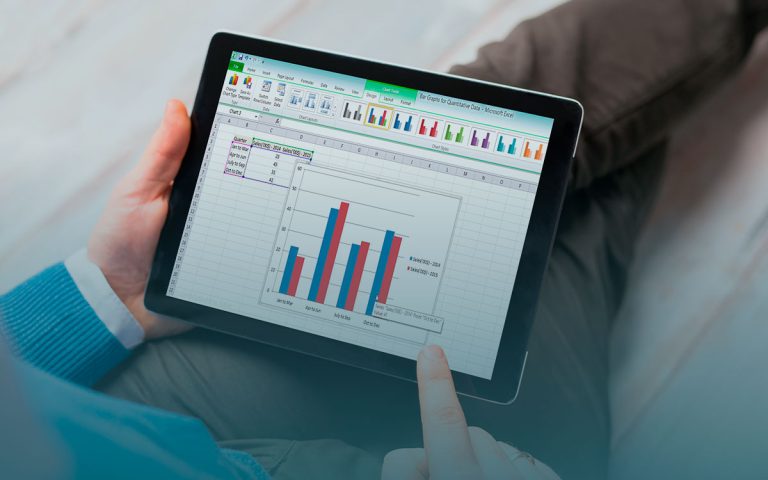 Aplicación de Herramientas de Excel Intermedio