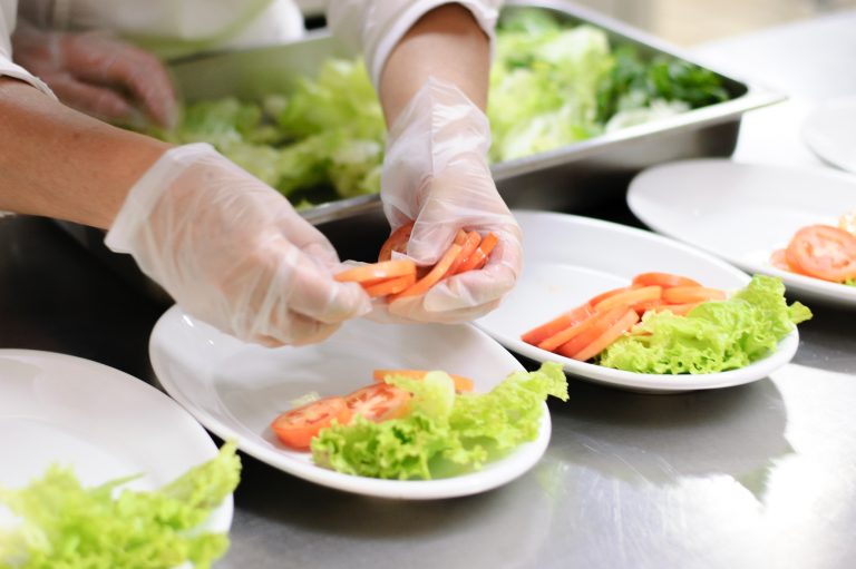 Técnicas De Manipulación De Alimentos