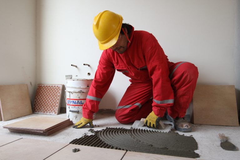 Análisis De Técnicas De Instalación De Cerámica En Obras De Construcción