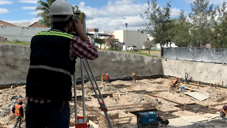 Análisis De Técnicas De Trazado En Obras De Construcción
